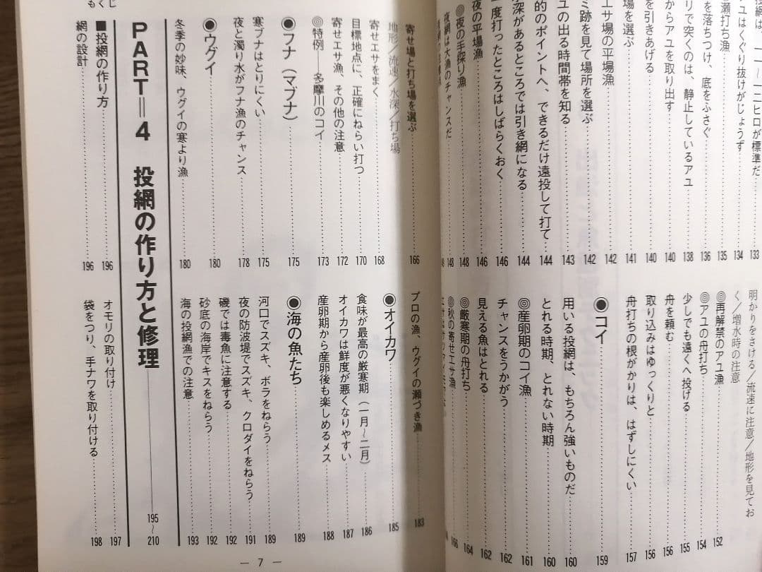 珍本】気分さわやか スポーツ投網 竹内賢典 西東社 昭和57年 - メルカリ