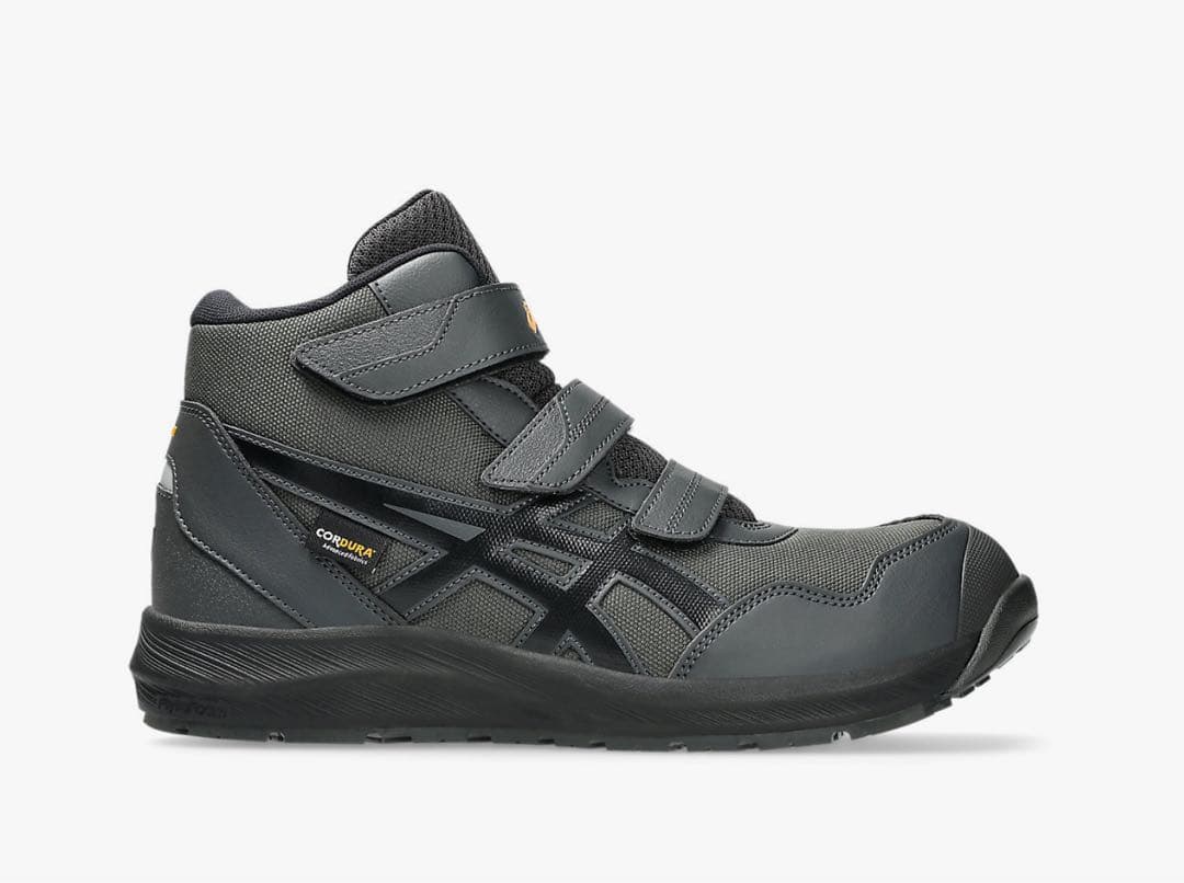 限定asics アシックス　CP216 TOUGH 020 26.5cm　安全靴