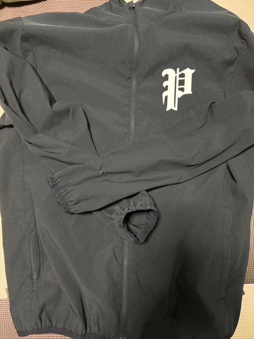 PHATRNK✙ふぁっとらんく✙ファットランク】 ナイロンセットアップ 2XL