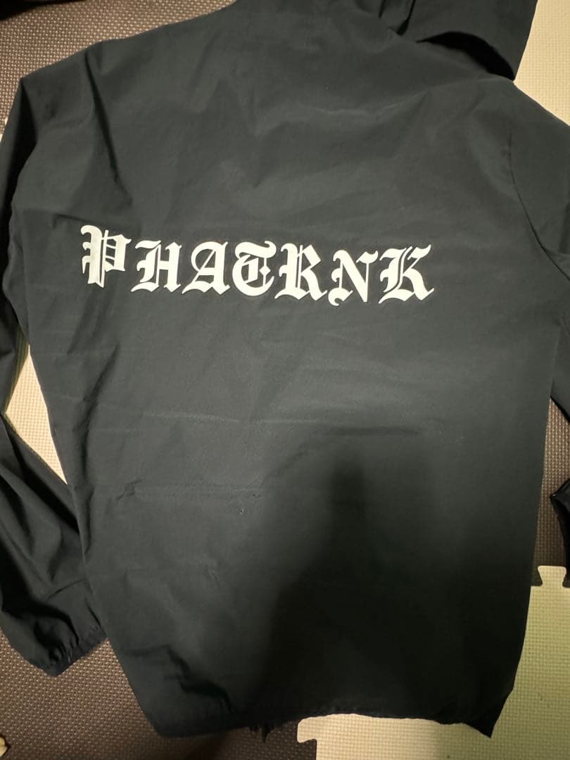 PHATRNK✙ふぁっとらんく✙ファットランク】 ナイロンセットアップ 2XL