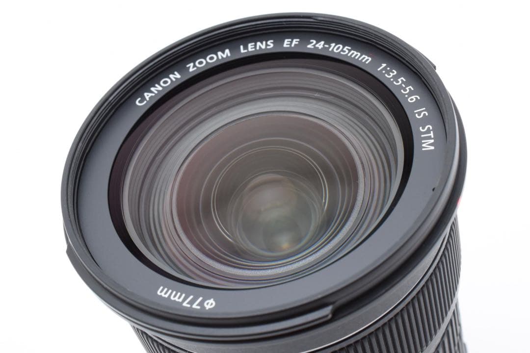 CANON キヤノン EF24-105mm F3.5-5.6 IS STM