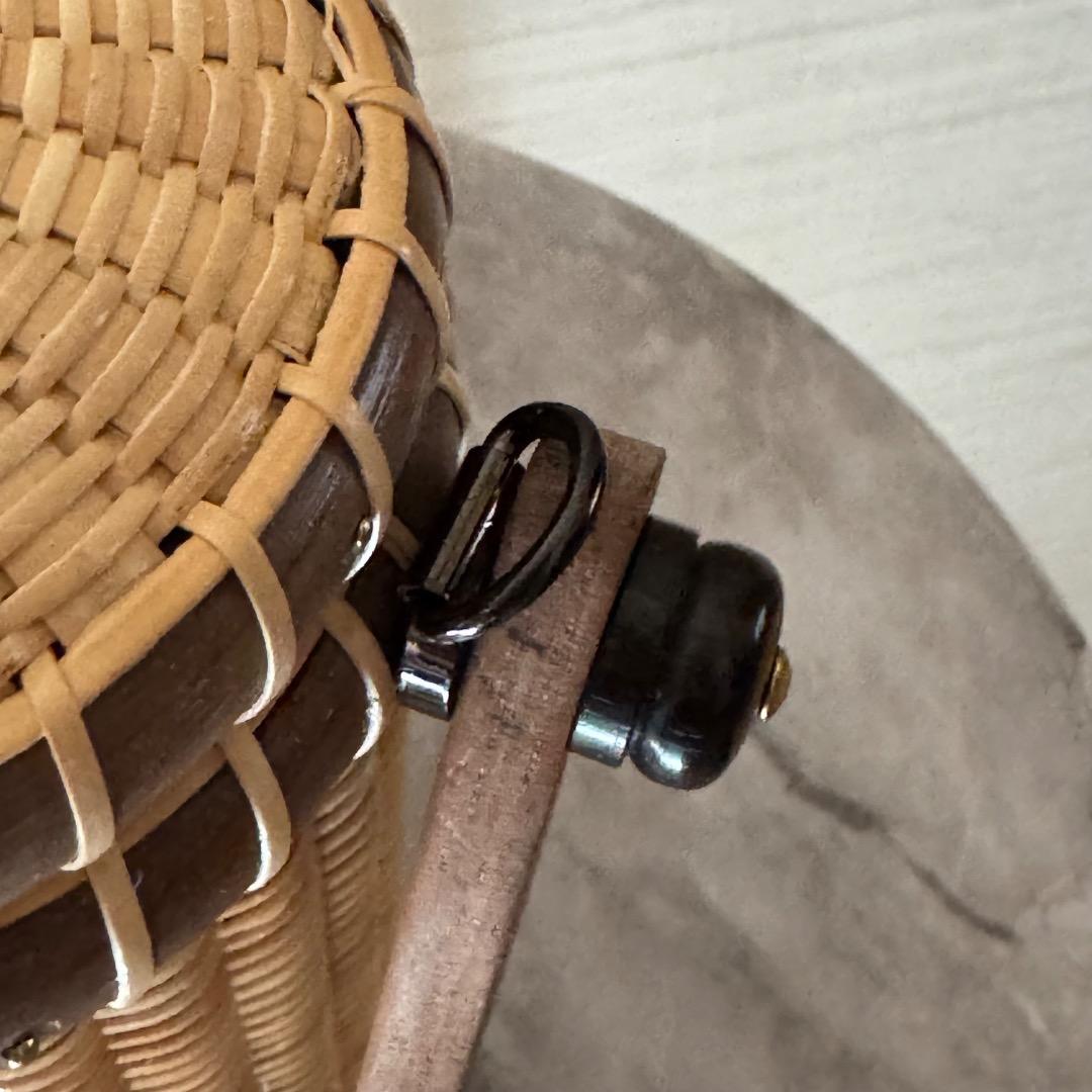 ナンタケットバスケット 8インチトートパース 8