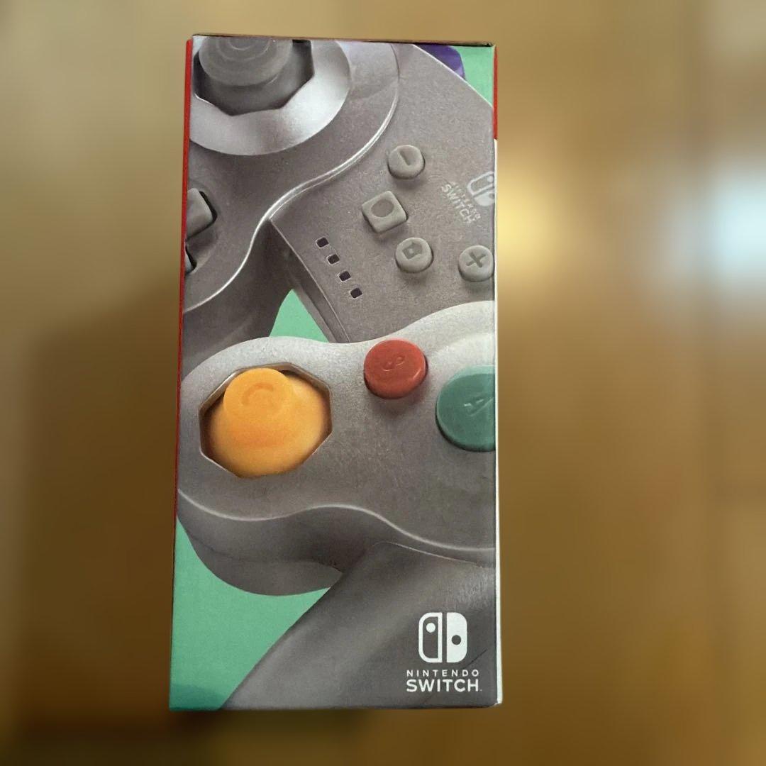 power a コントローラ switch gc コン - メルカリ