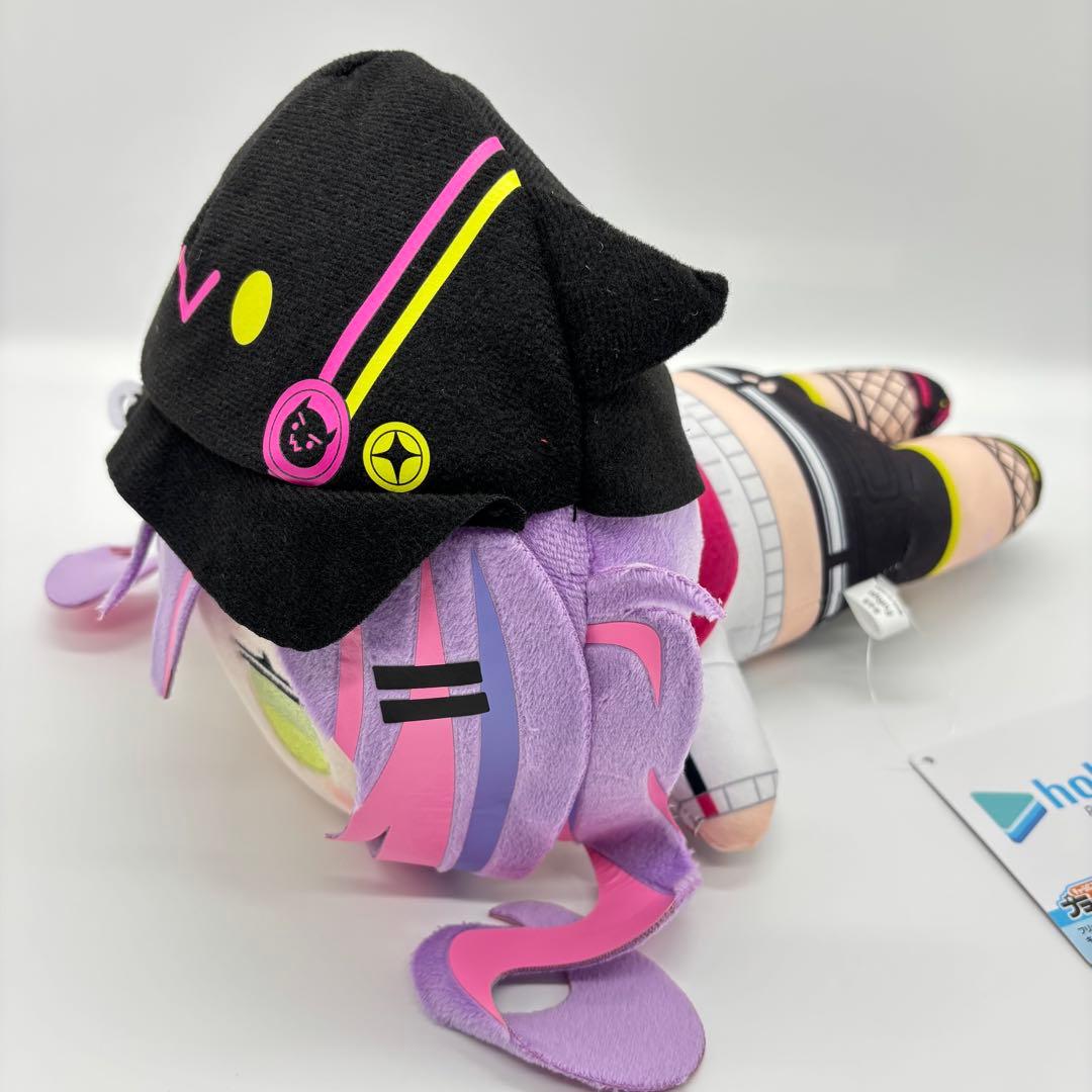 ホロライブプロダクション 寝そべりぬいぐるみ 常闇トワ - メルカリ