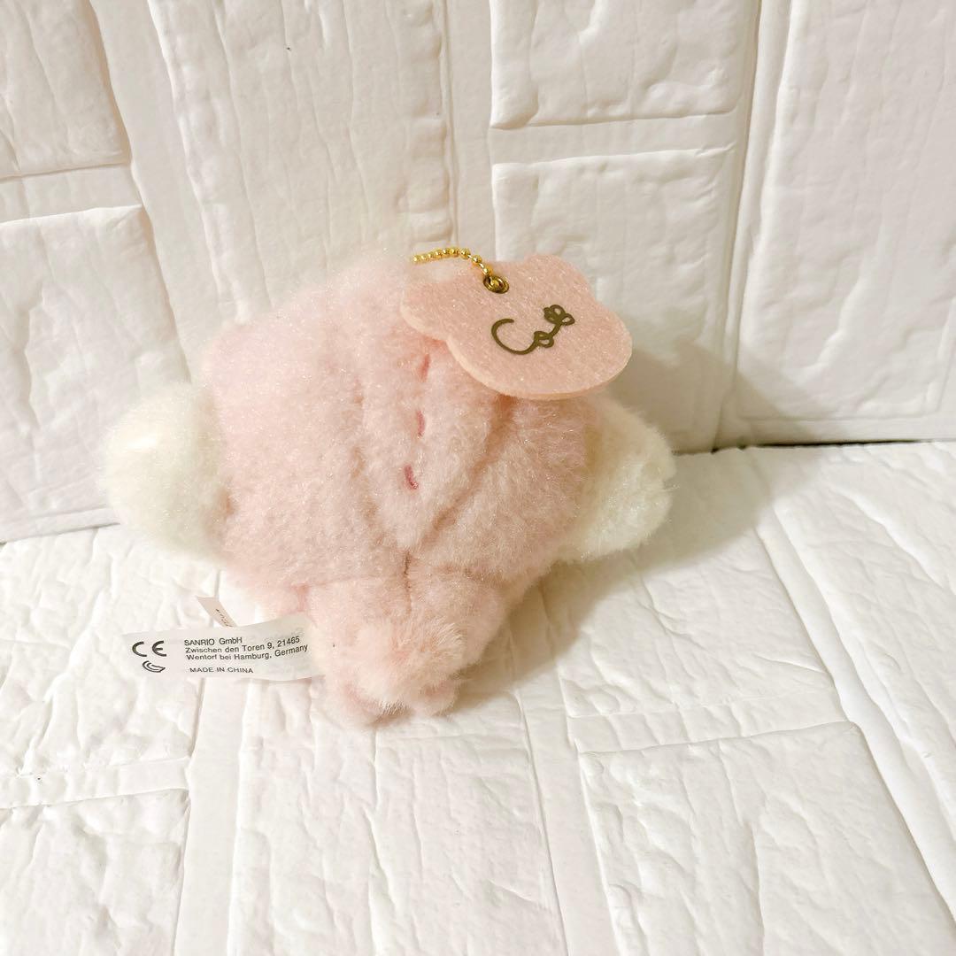 ほぼ新品】こぎみゅん 手作りくまさんシリーズ マスコット ぬいぐるみ