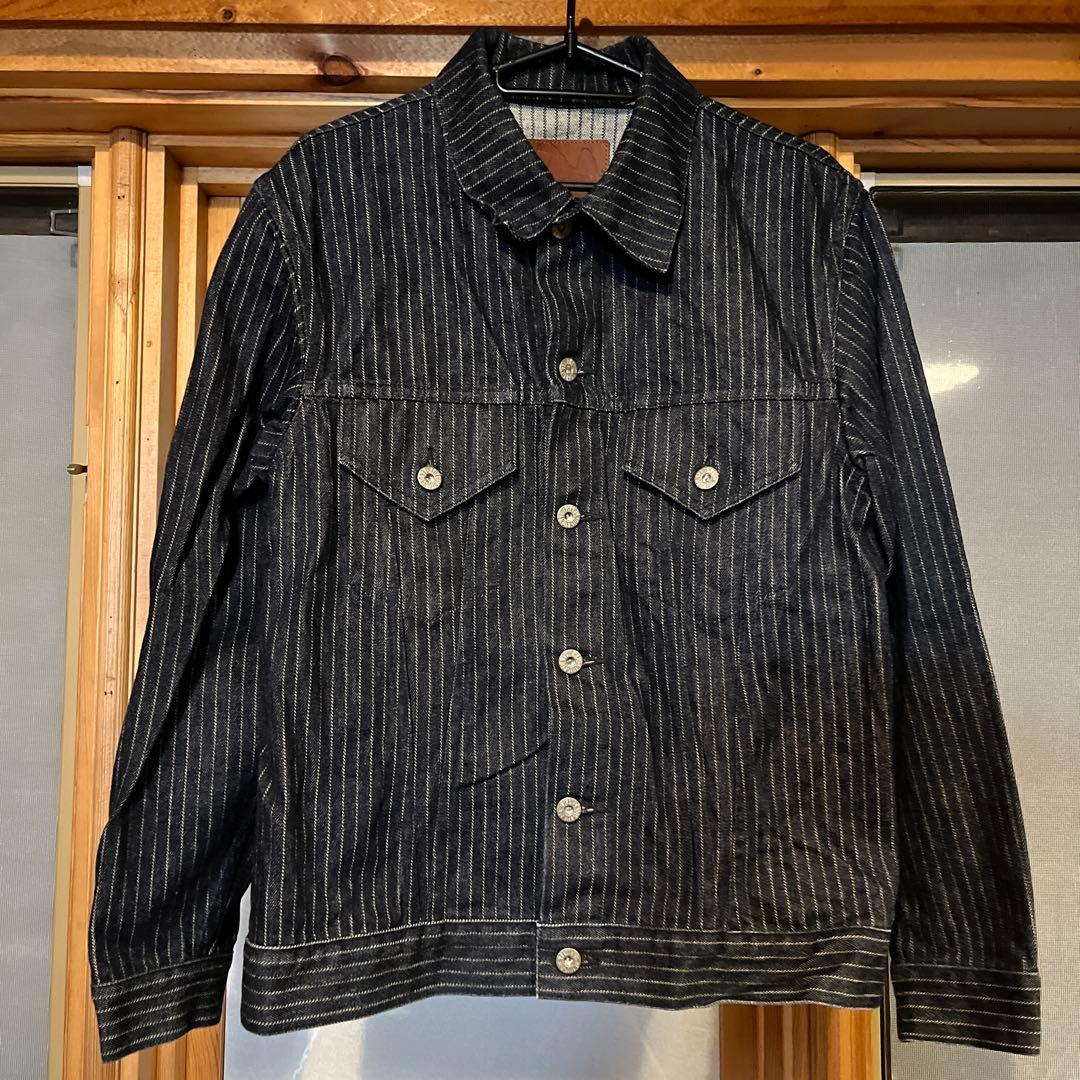 TENDERLOIN The Stylist Japan デニムジャケット S - メルカリ