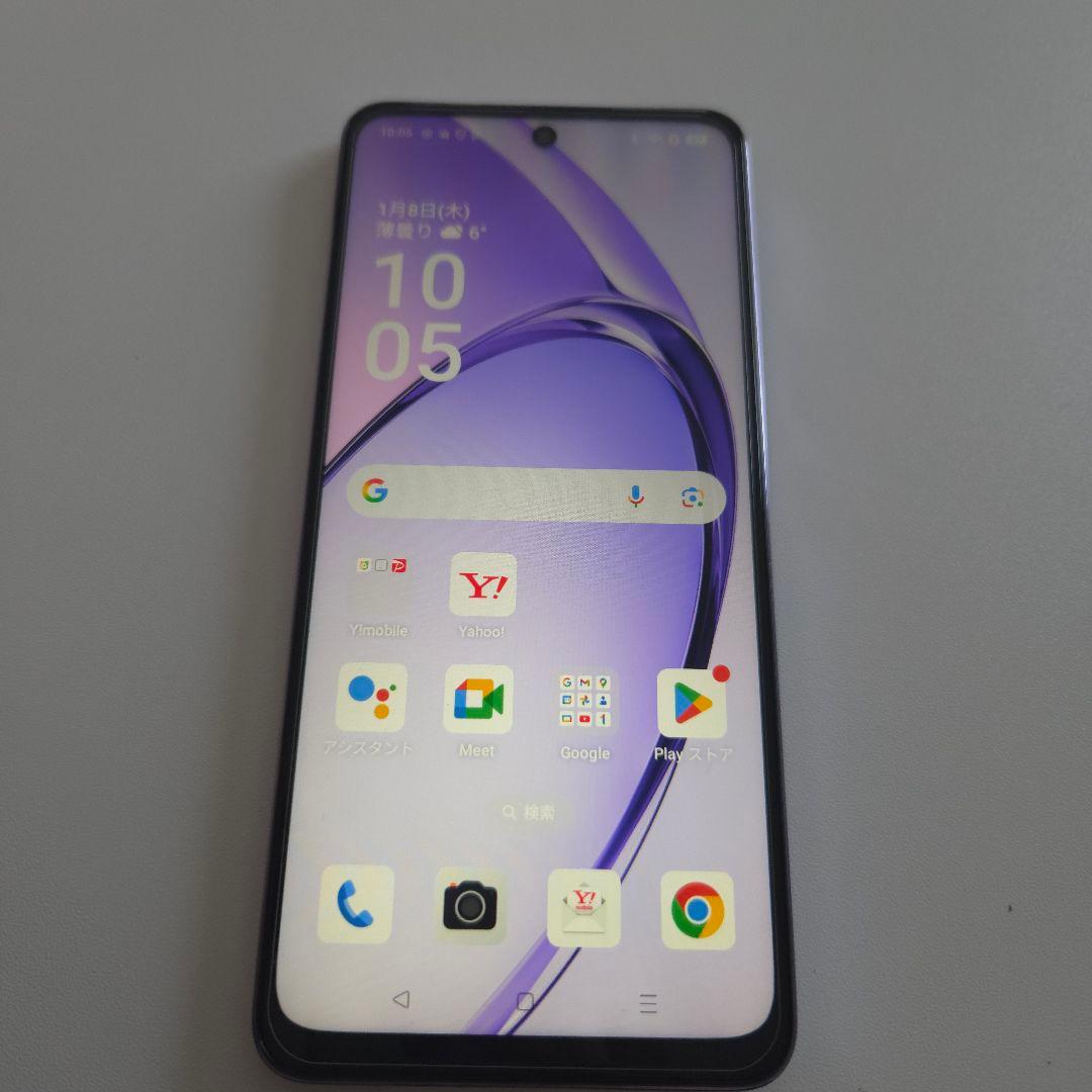 美品 Oppo A3 5G アンドロイド15 シムフリーオッポ ６２９ OPPO A3 5G【SIMFREE】 | スマートフォン | OPPO公式オンラインショップ