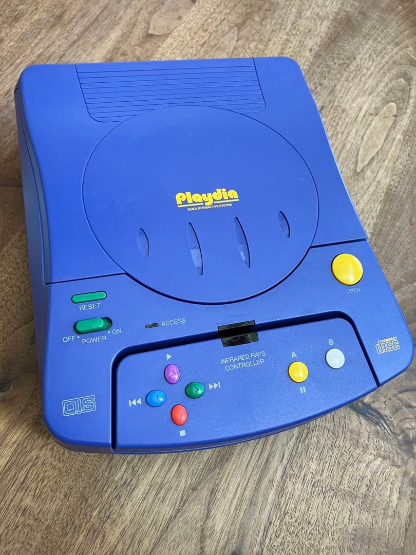 【Rome87】プレイディア本体＆4大ヒーロー BATTLE大全 (非売品 Ronin Warriors Ryo of the Wildfire Non-Scale ABS PVC Action Figure