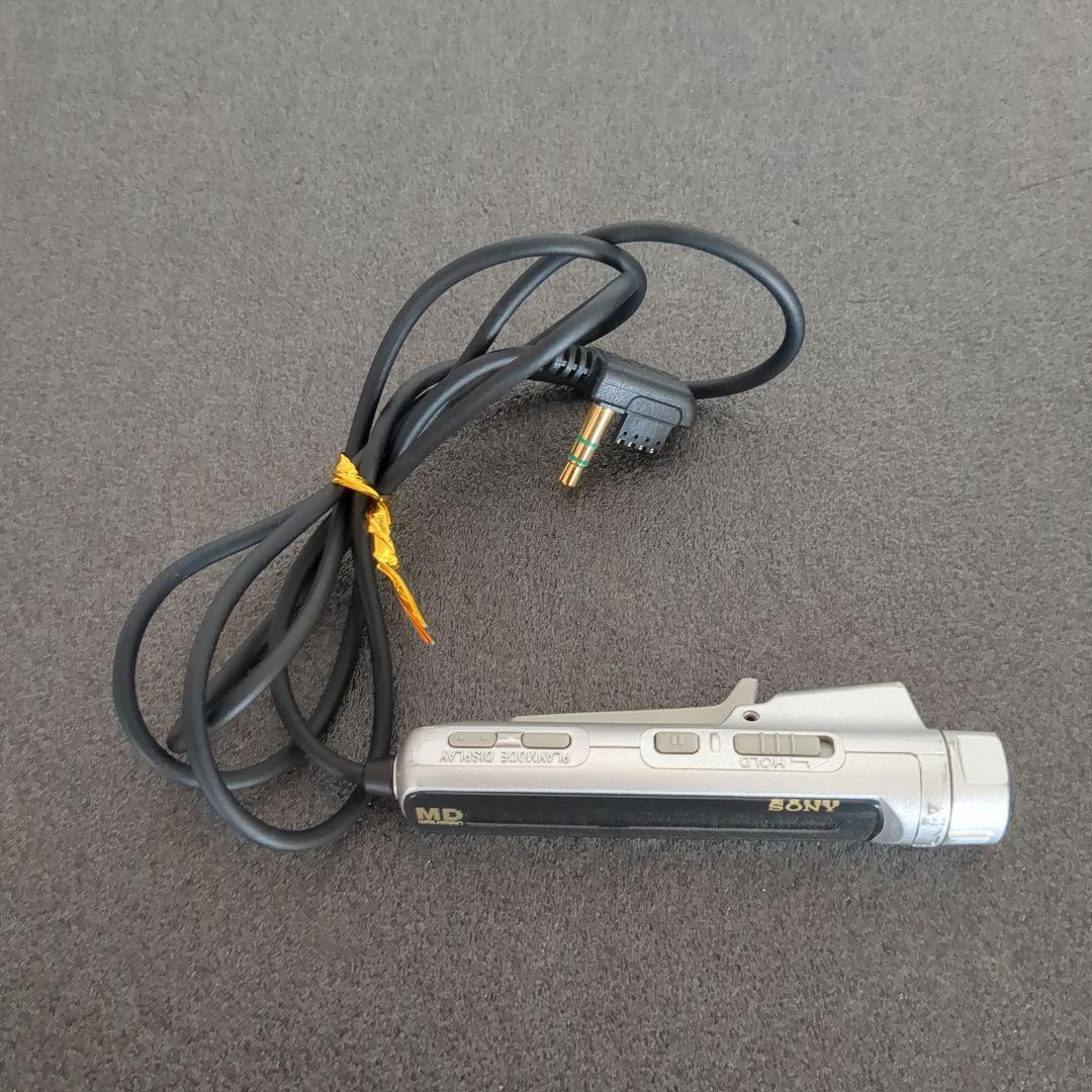 SONY MZ-R50 ポータブルMDプレーヤー