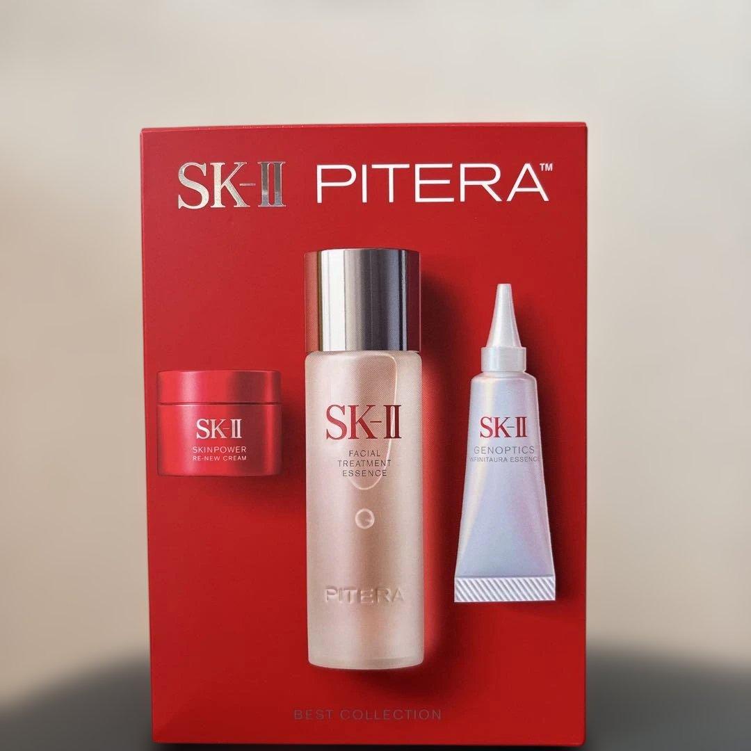 SK-II ピテラ™ ベストコレクション エスケーツー ピテラ ベストコレクション｜SK-II JP