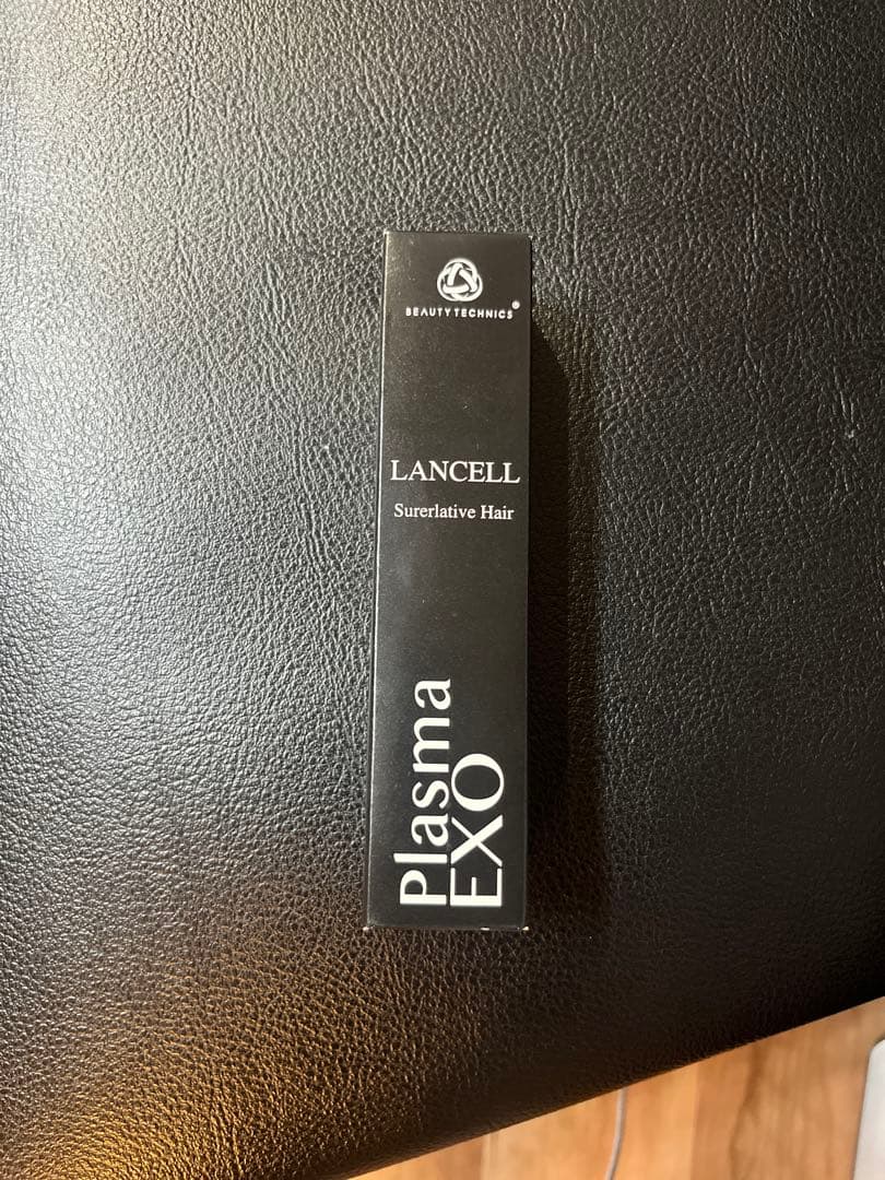 未開封 プラズマEXOランセルスーパーラティブ ヘア