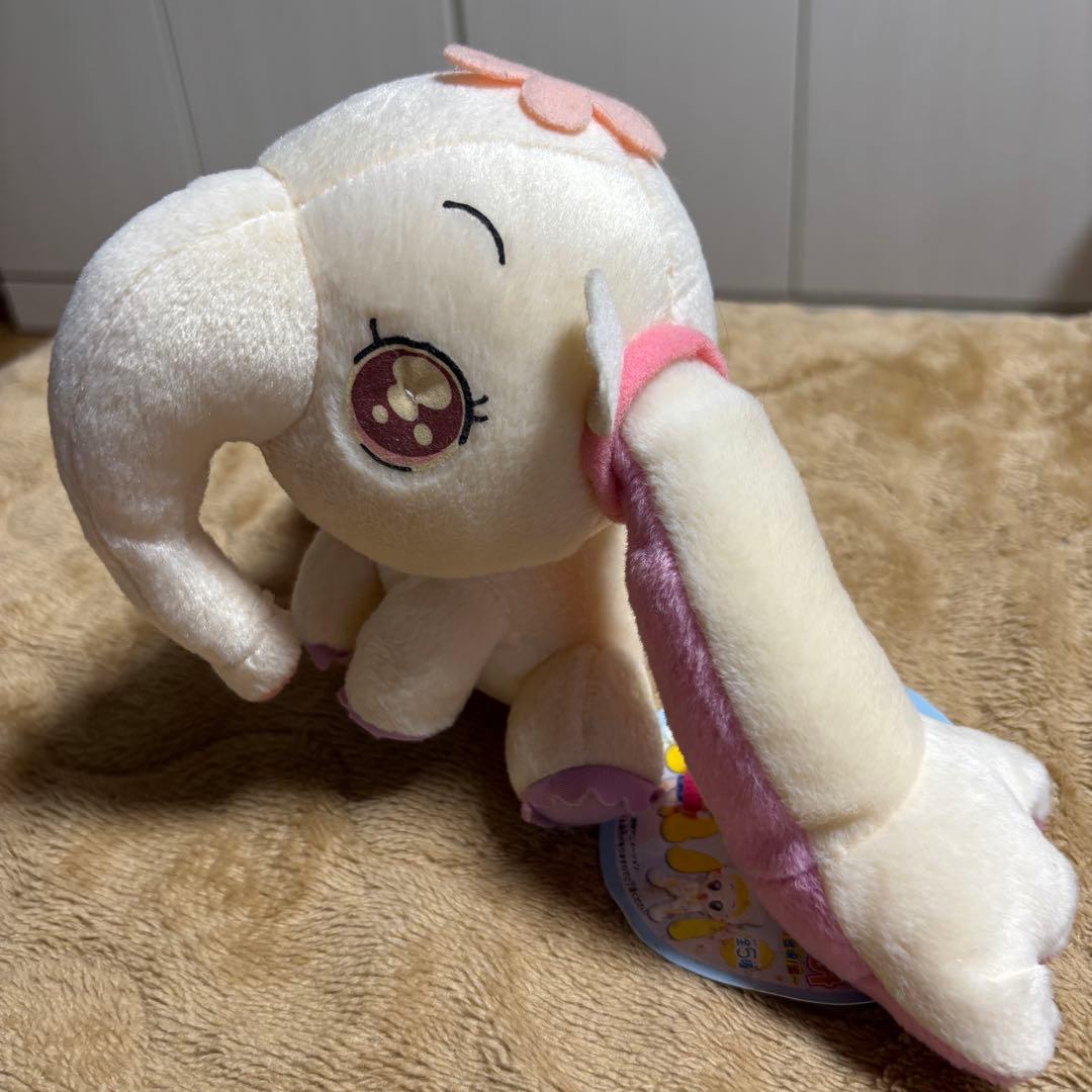 おジャ魔女どれみドッカーン！ ぬいぐるみ パオちゃん - メルカリ