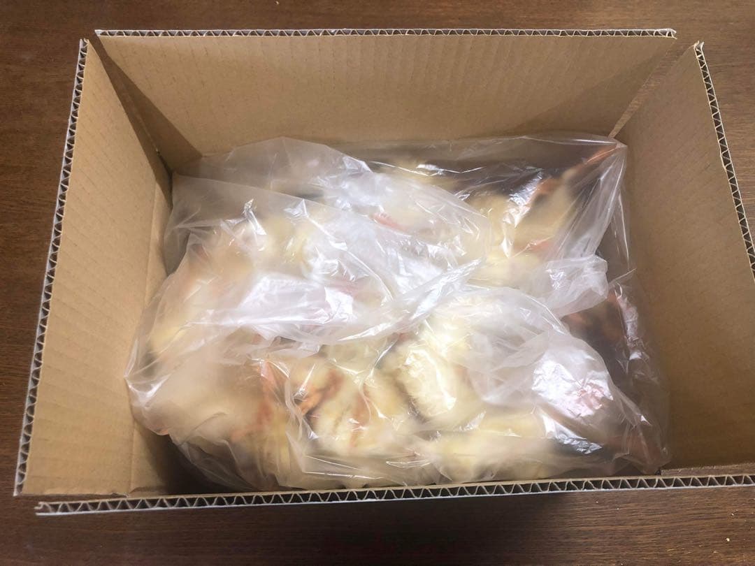 国産】冷凍ヒヨコ 400羽 ふわふわ鮮度抜群！ - メルカリ