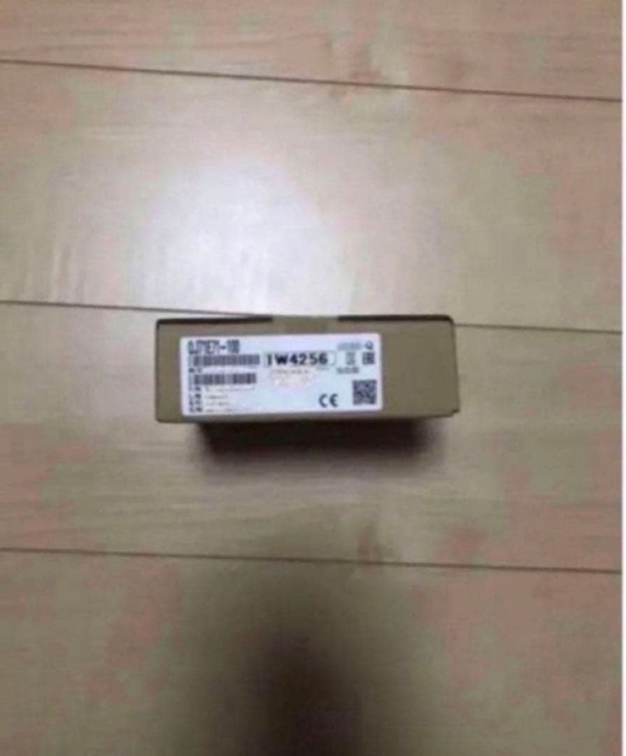 【新品未使用1個】三菱電機製QJ71E71-100 angelhamshopjapan_qj71e71-100