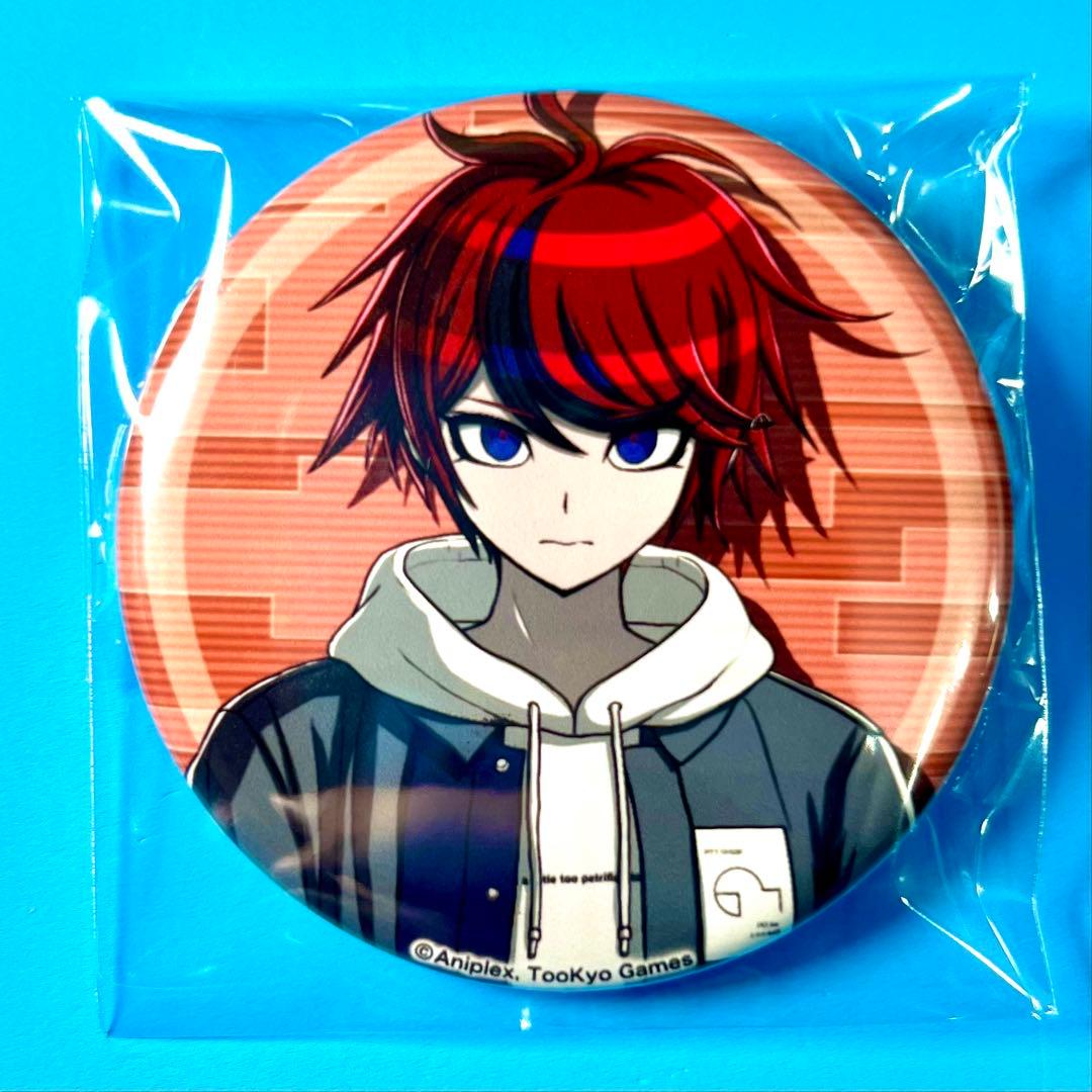 HUNDRED LINE ハンドレッドライン 特典 缶バッジ 澄野拓海 - メルカリ