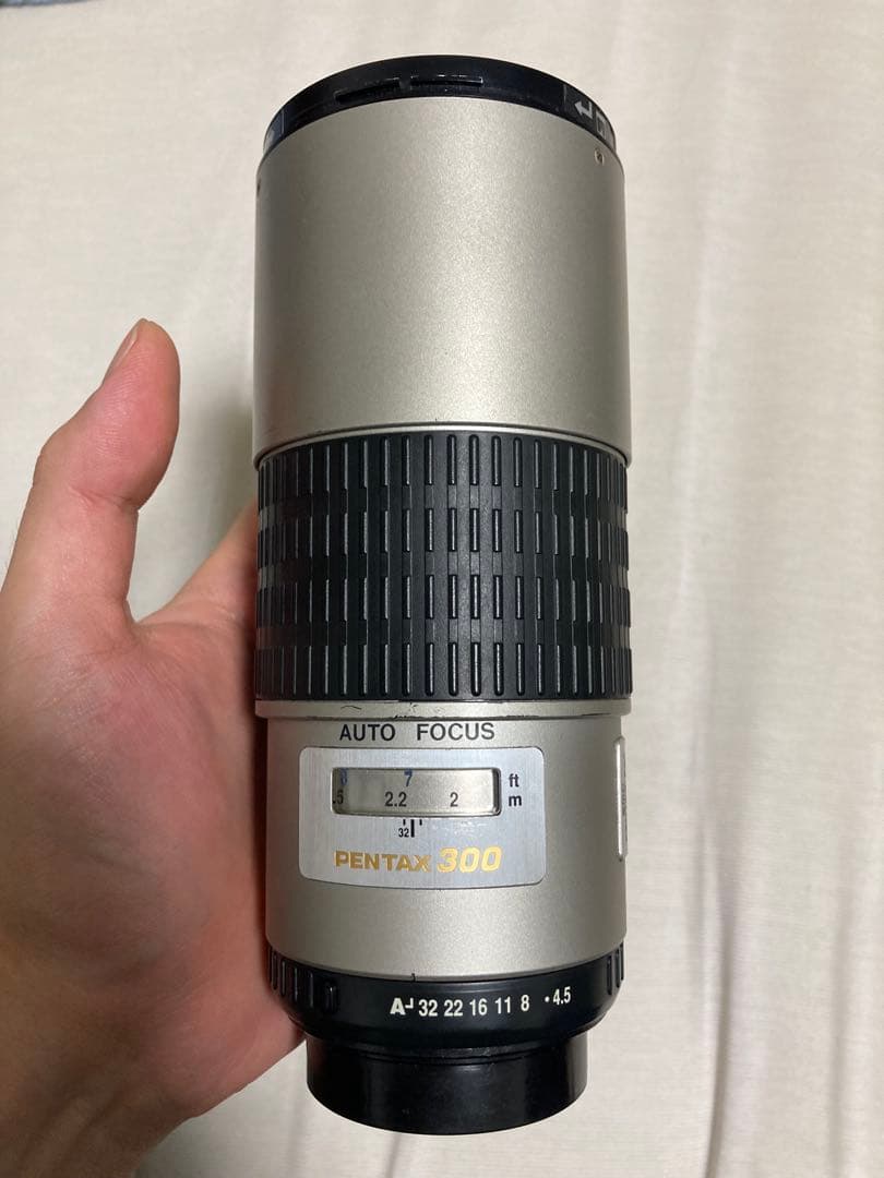 レンズ(単焦点) SMC PENTAX-FA* 300mm F4.5 ED SMC Pentax-FA* 300mm F4.5 ED [IF] Reviews - FA Prime Lenses