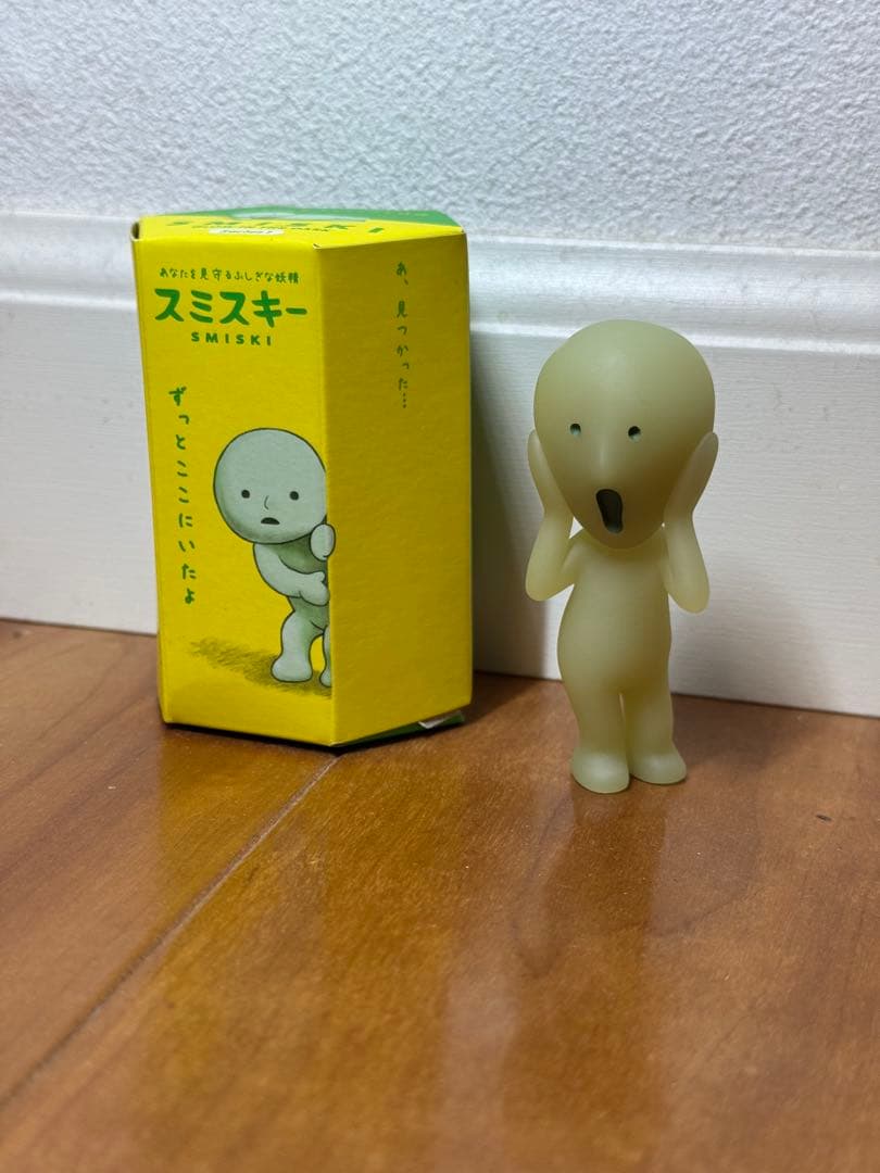 スミスキー シークレット ムンクの叫び - メルカリ