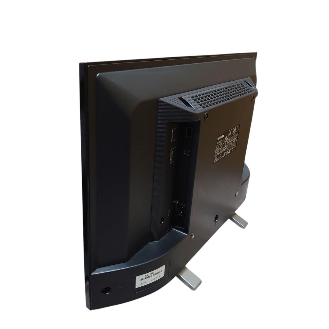 美品】TOSHIBA REGZA 24V型 液晶スマートTV 24V34 - メルカリ