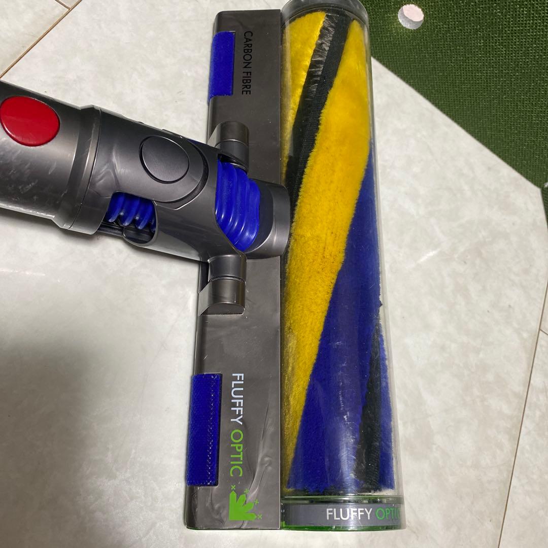 ダイソン純正 Micro Plus ソフトローラーヘッド 442897 - メルカリ