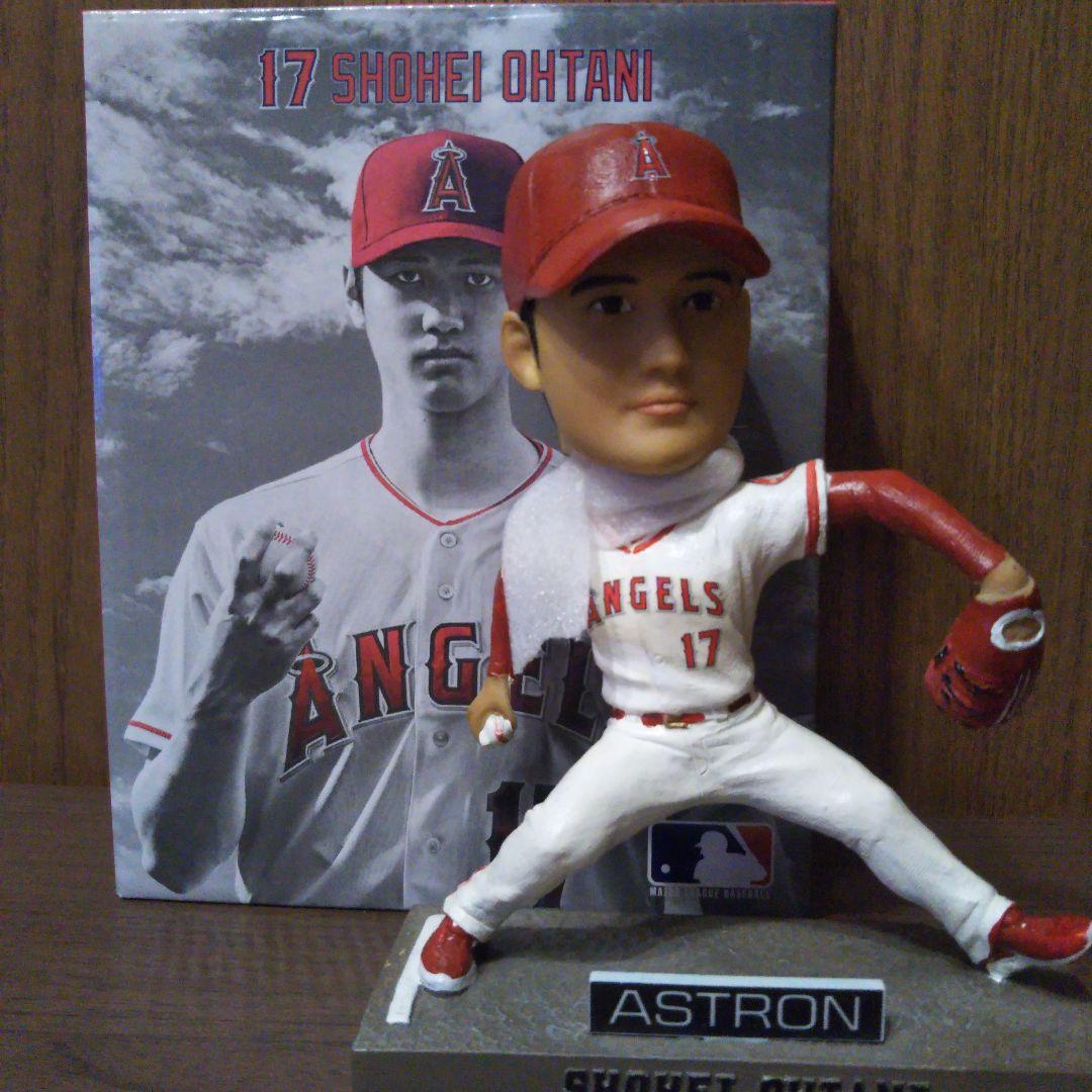 【希少】大谷翔平 SEIKO ASTRON ボブルヘッド 投手Ver セイコー プロスペックス】【セイコー アストロン】大谷翔平選手