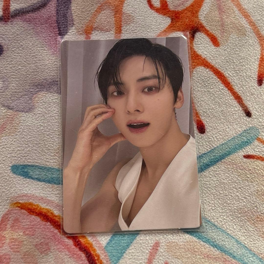 ファンミニョン トレカ - メルカリ