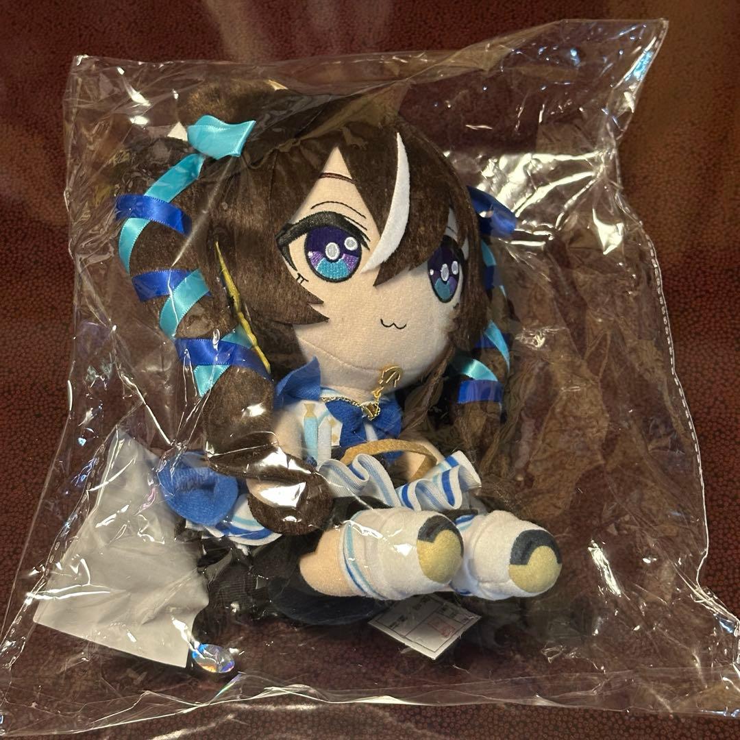 新品　ウマ娘 プリティーダービー ぬいぐるみ ヴィブロス Gift C107 ウマ娘 プリティーダービー ぬいぐるみ ヴィブロス | グッズメーカーGift