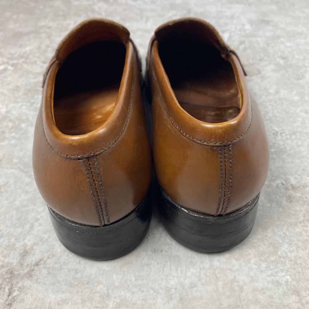 J.M.WESTON ジェイエムウエストン　レザー　ローファー　2C