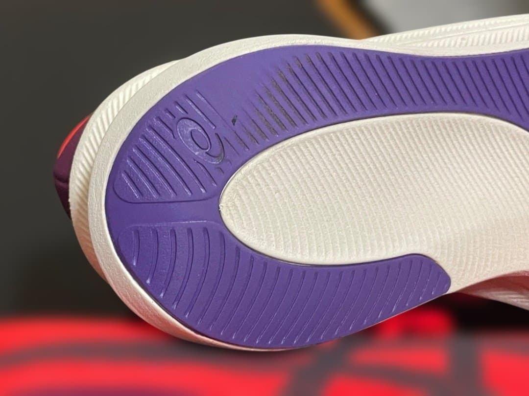 H*u様 ASICS アシックス s4+ yogiri 26.5cm　かなりの美