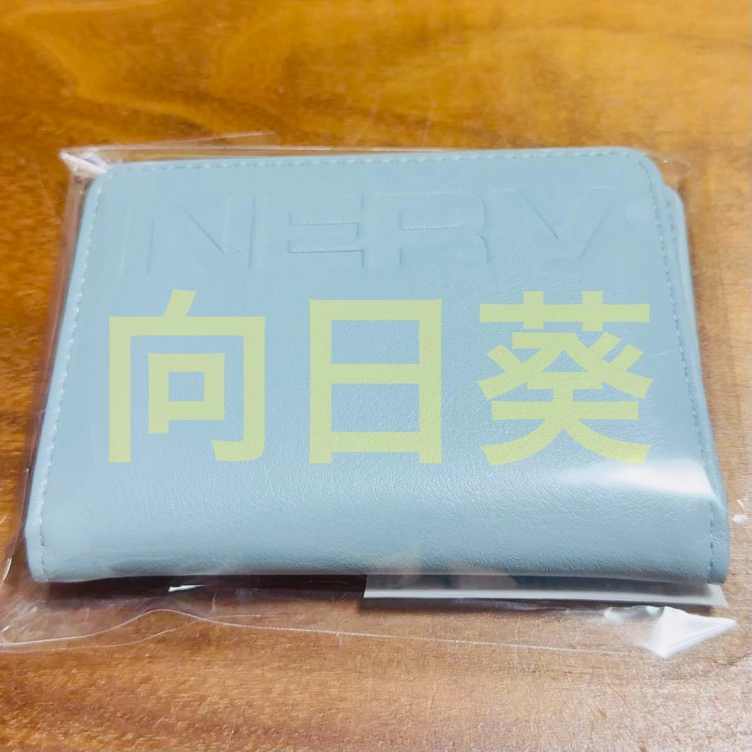 エヴァ 渚カヲル展 限定 IDカード入りカードケース エヴァンゲリオン新