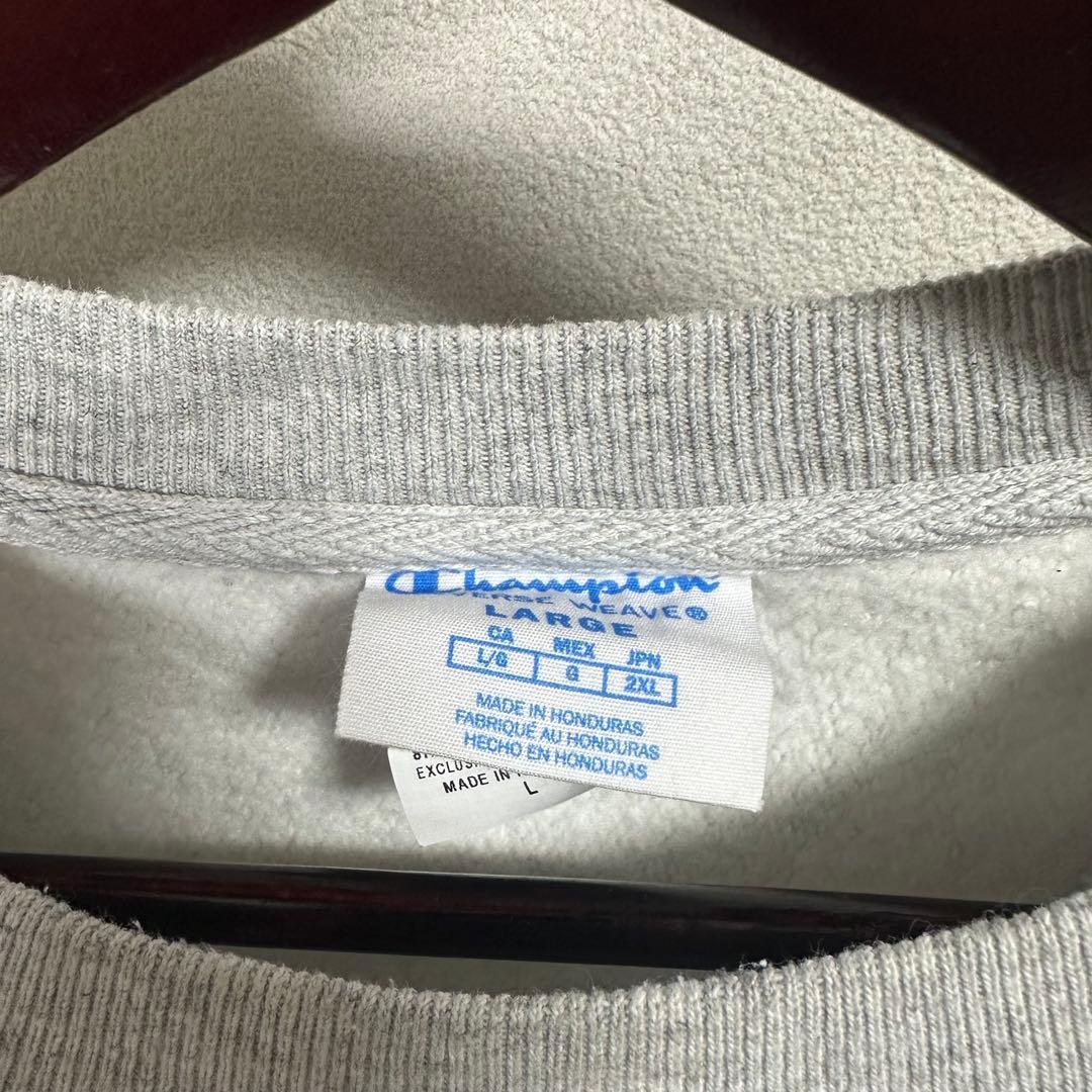 Champion 藤原ヒロシ着 メトロポリタン美術館 リバースウィーブ - メルカリ