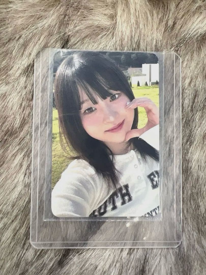 HIP POP Princess POP-UP STORE シホ 特典トレカ - メルカリ