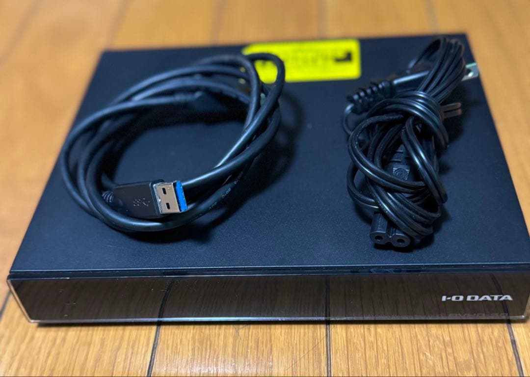 I-O DATA AVHD-SQ 外付けHDĐ UVHD-URSQ3 Amazon | I-O DATA 外付けHDD ハードディスク 3TB テレビ録画