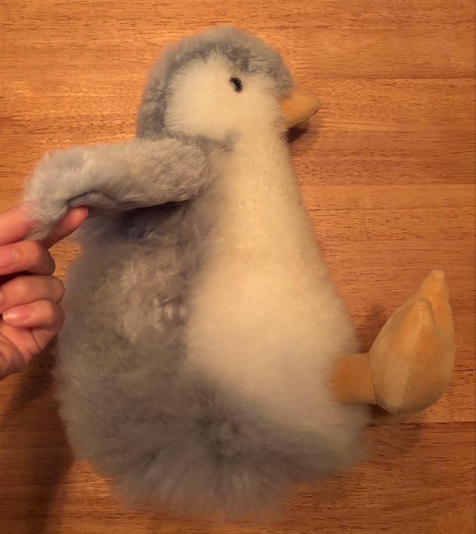 着ぐるみ くま おすわり ぬい服 12cm マスコット ちびぐるみ 91