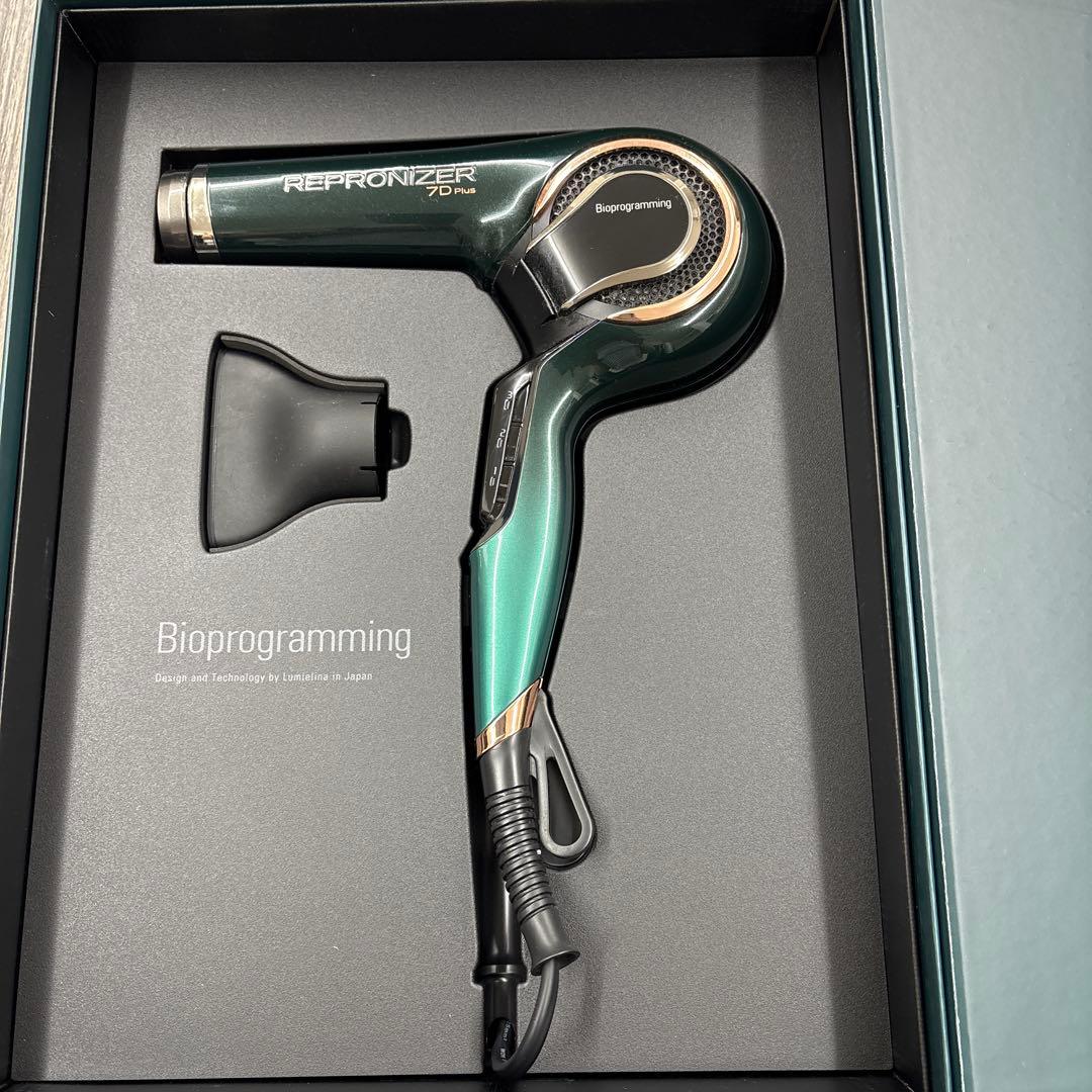 レプロナイザー 7D Plus ドライヤー Amazon.co.jp: 【バイオプログラミング】レプロナイザー 7D Plus