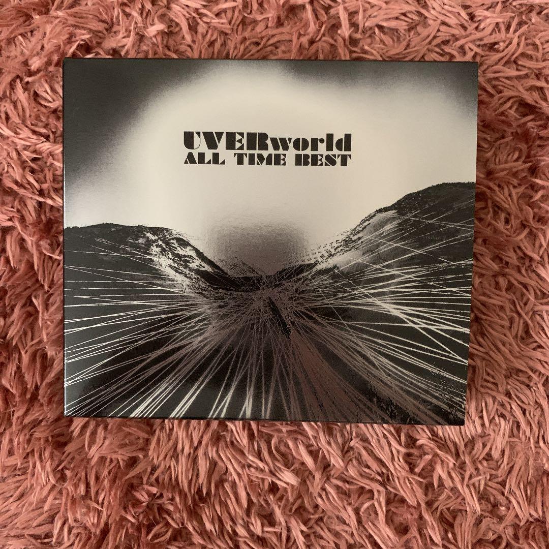 UVERworld アルバム DVD