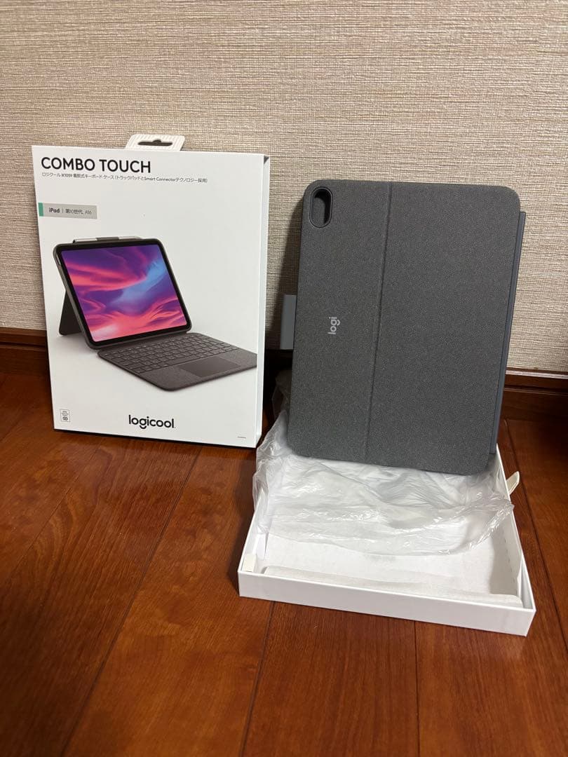 logicool Combo Touch iPad 第10世代用 Amazon.co.jp: ロジクール iPad 11 インチ A16 & 10.9 インチ 第10世代