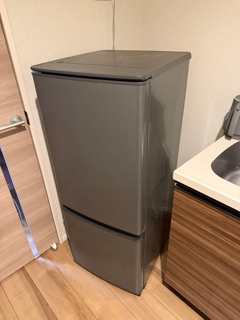 三菱冷凍冷蔵庫　MR-P15H MR-P17H 三菱電機 冷蔵庫 MR-P15Hをレビュー！クチコミ・評判をもとに徹底検証