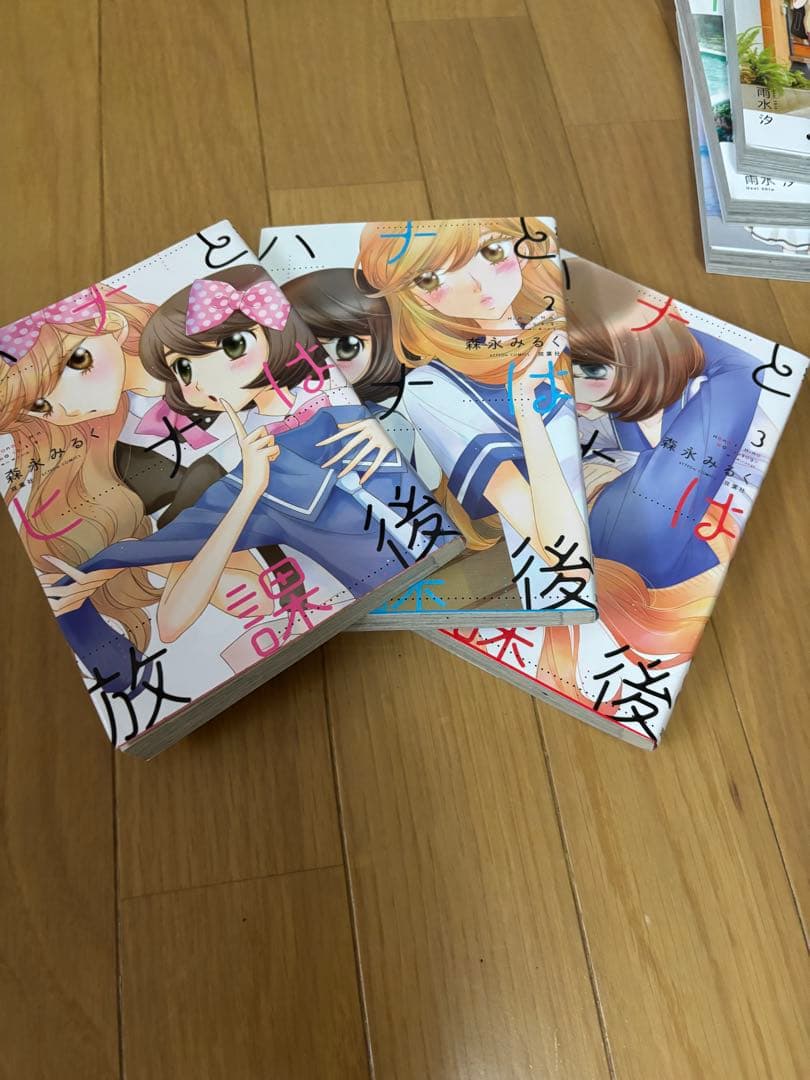 百合漫画 全巻セットまとめ売り！全53巻