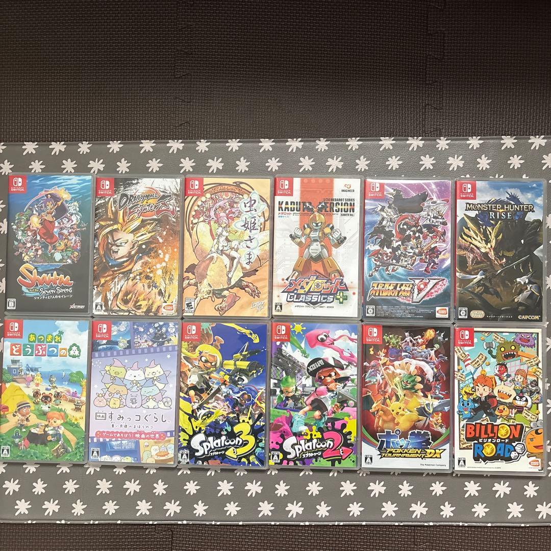 Nintendo Switch ゲームソフト12本 セット Amazon.co.jp: ロックマン ゼロ&ゼクス ダブルヒーローコレクション