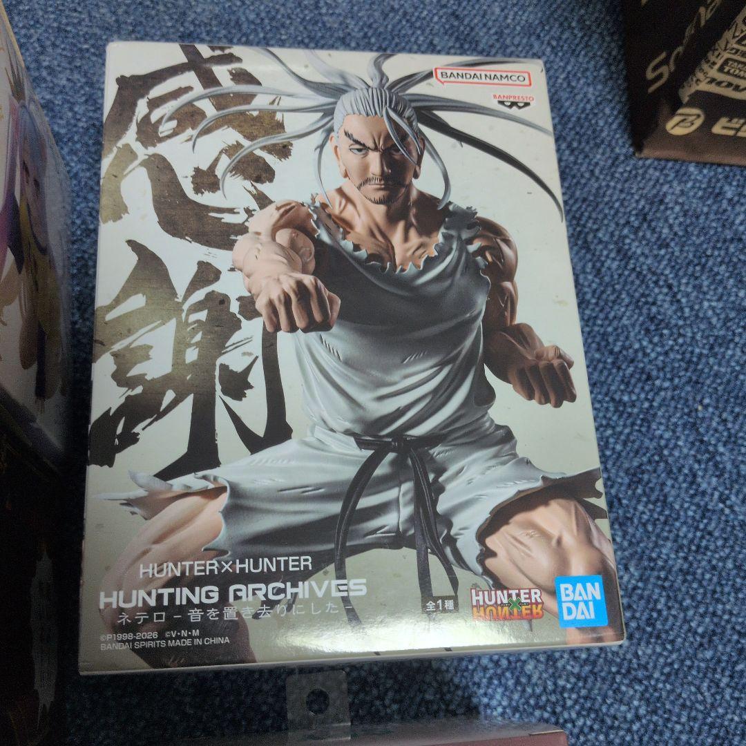 ノーゲーム・ノーライフ ハンターハンター 葬送のフリーレン SPY×FAMILY