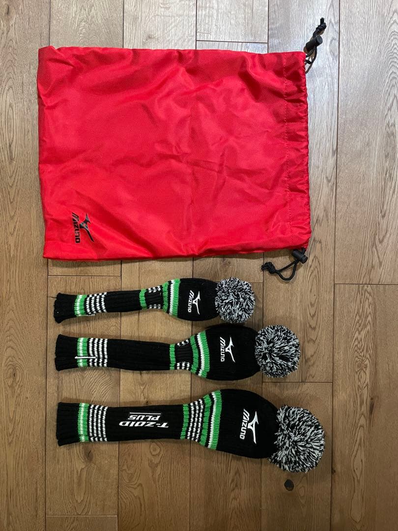 マジ卍 さま専用 Mizuno ゴルフセット・T-ZOID plus