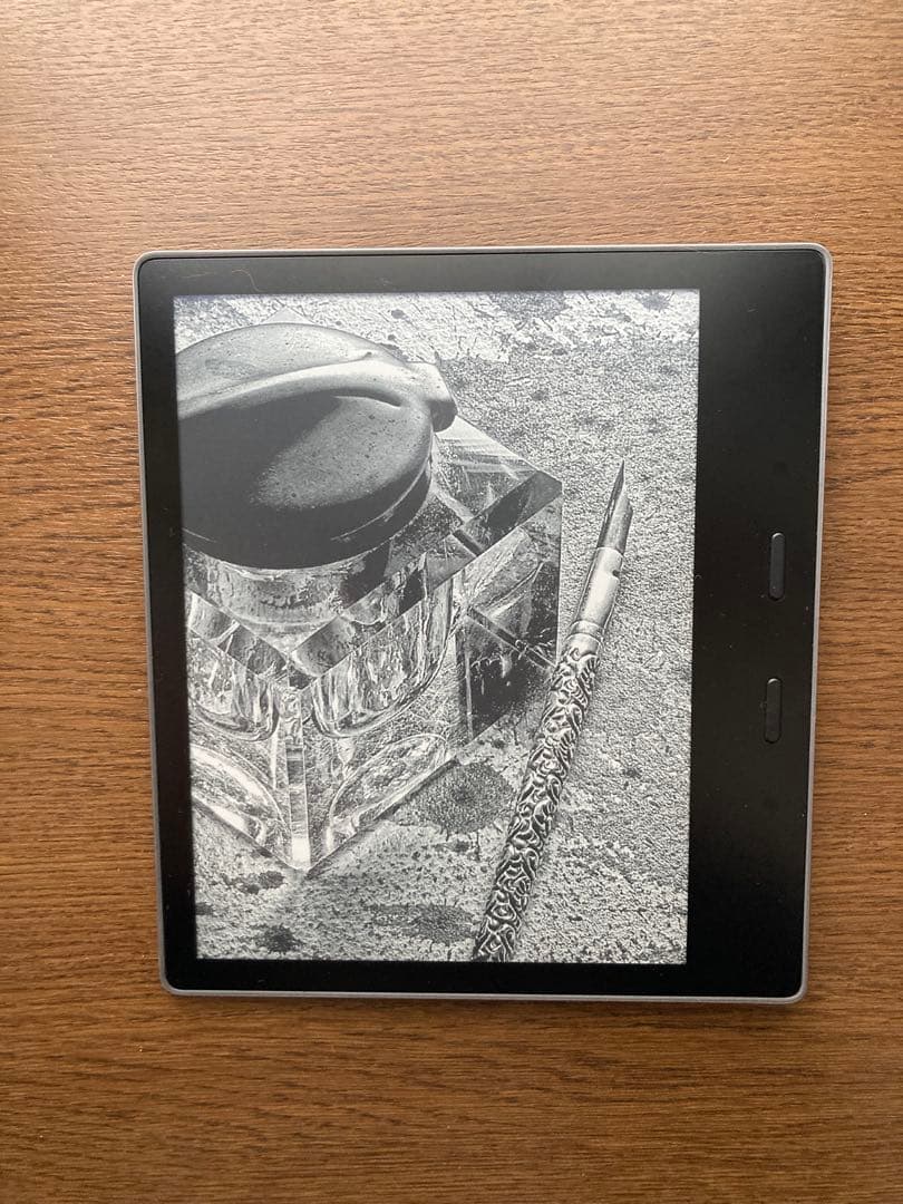 【第10世代 】Kindle Oasis 8GB Wi-Fi 広告なし カバー付 極美品】Kindle Oasis 第10世代 8GB 広告なし｜Yahoo!フリマ（旧PayPay