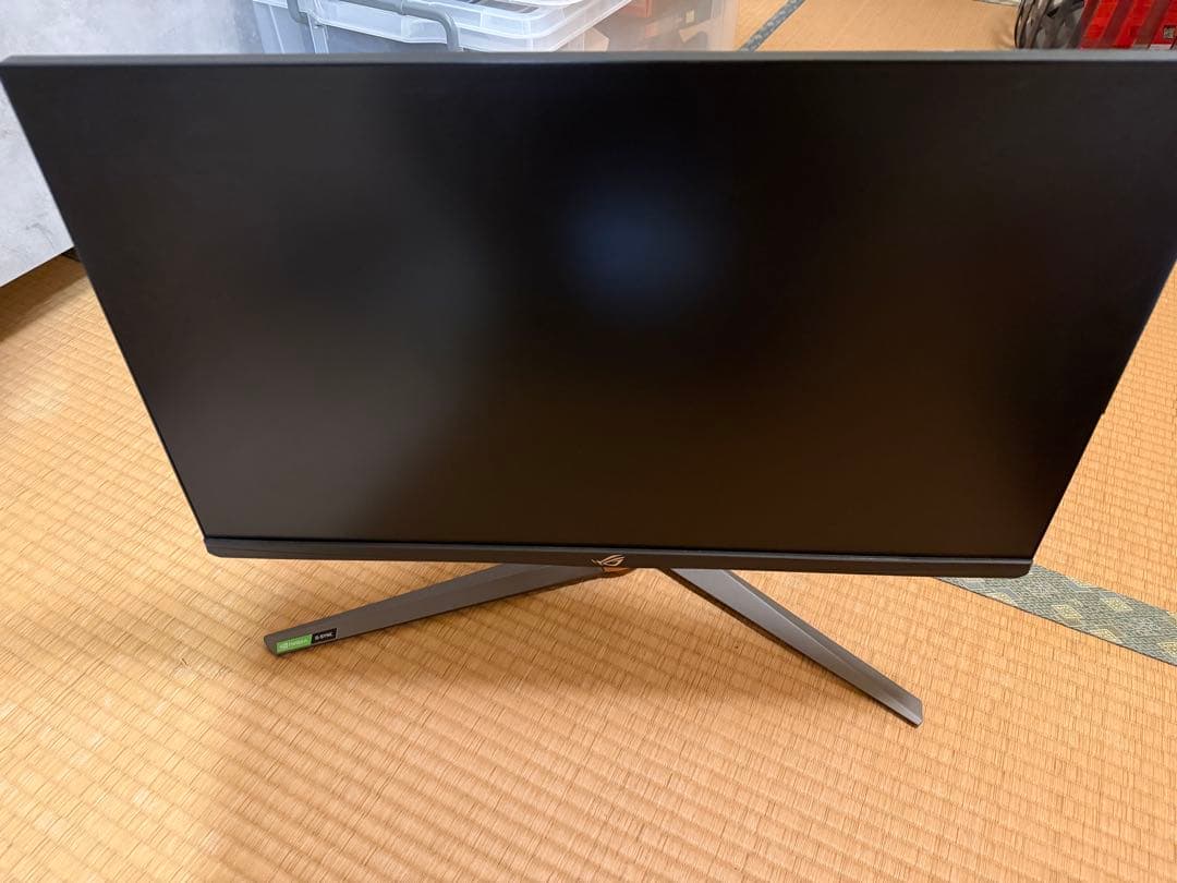 ASUS ROG Swift PG259QN 24.5インチ 360Hzモニター - メルカリ