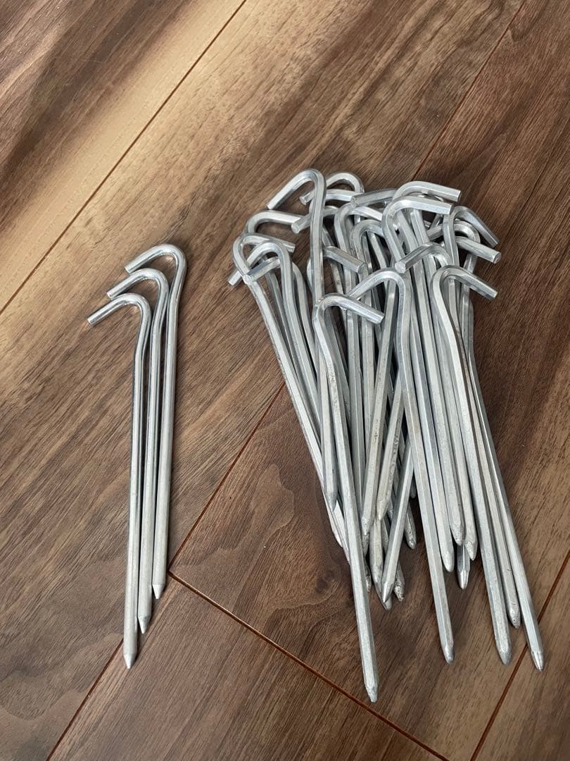 タイムセール 訳あり/補修済み/格安 ユウカズロウテントv1 - メルカリ