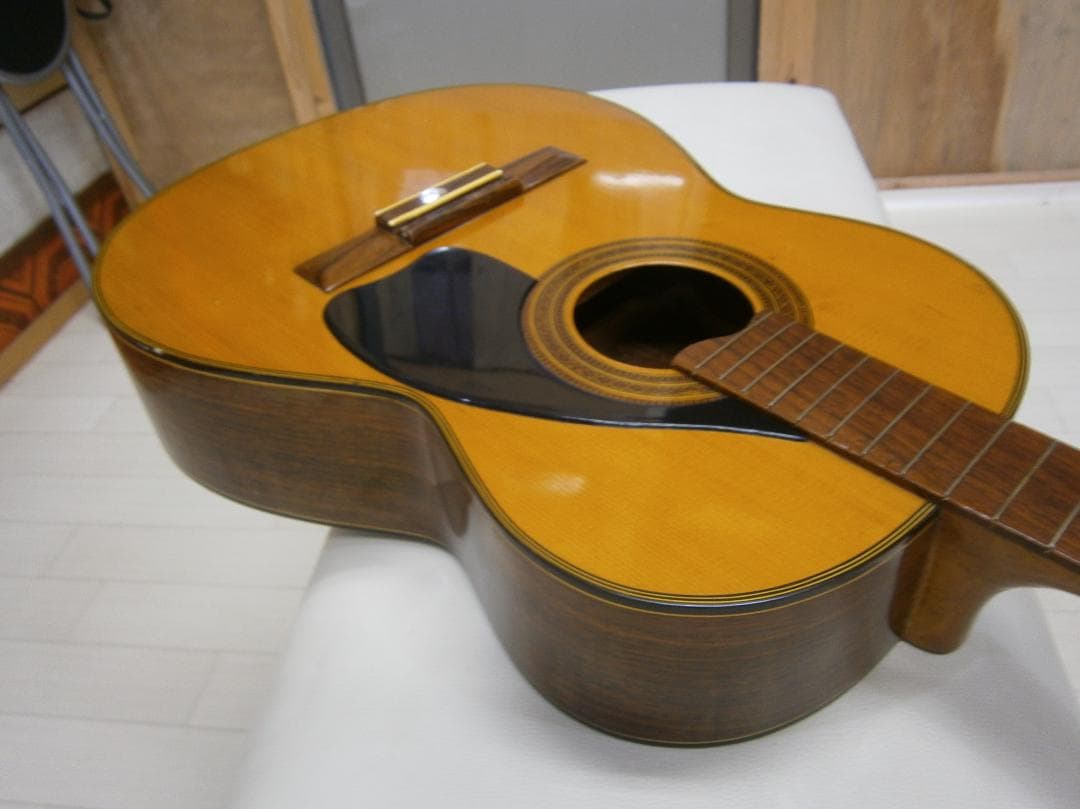 YASUYUKI SAITO＜120＞70年代・日本製・SAITO楽器・シングル