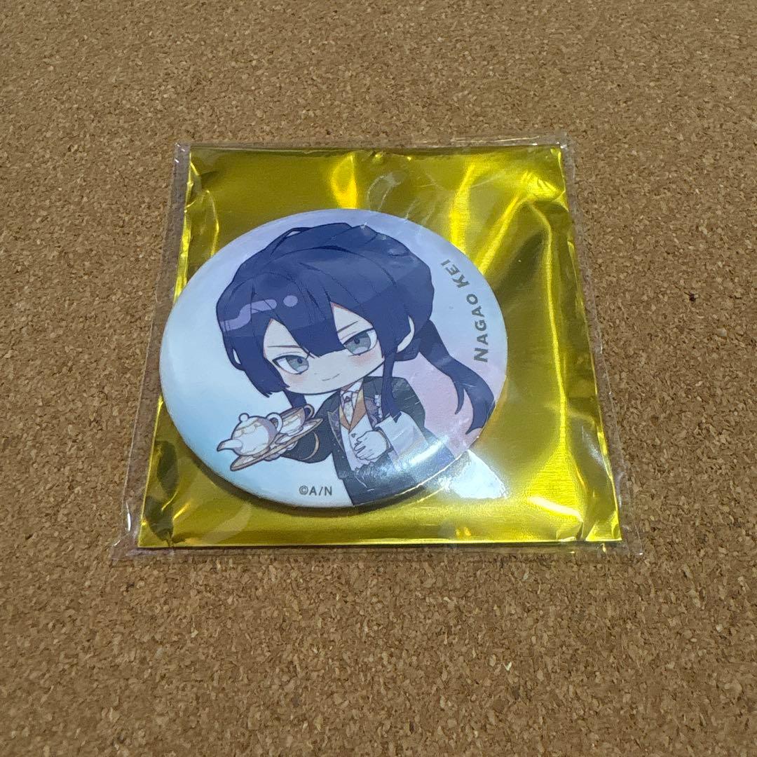 にじさんじ VΔLZ 長尾景 - メルカリ