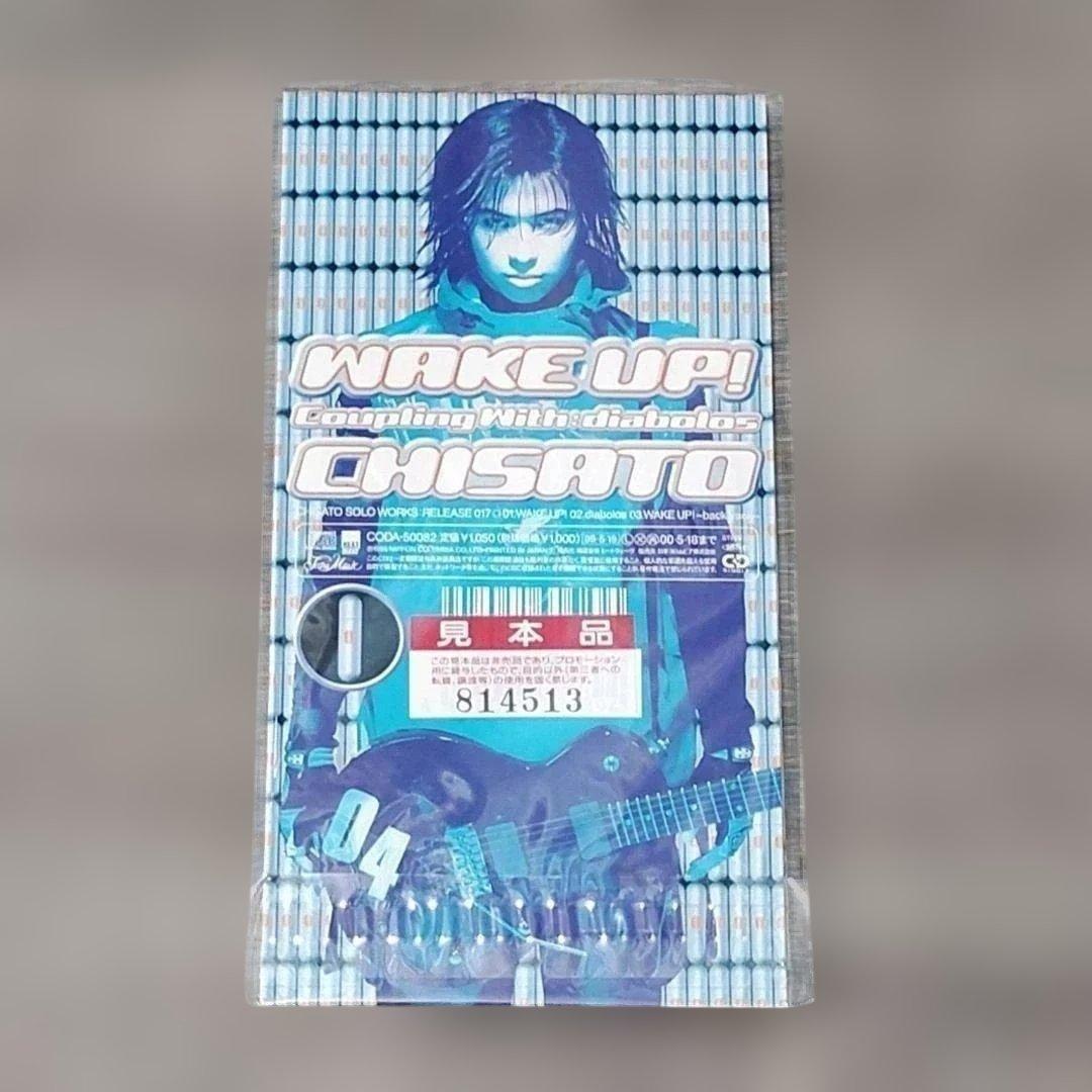 音楽】 未使用 WAKE UP! 千聖 CD シングル 8cm EP 邦楽 - メルカリ