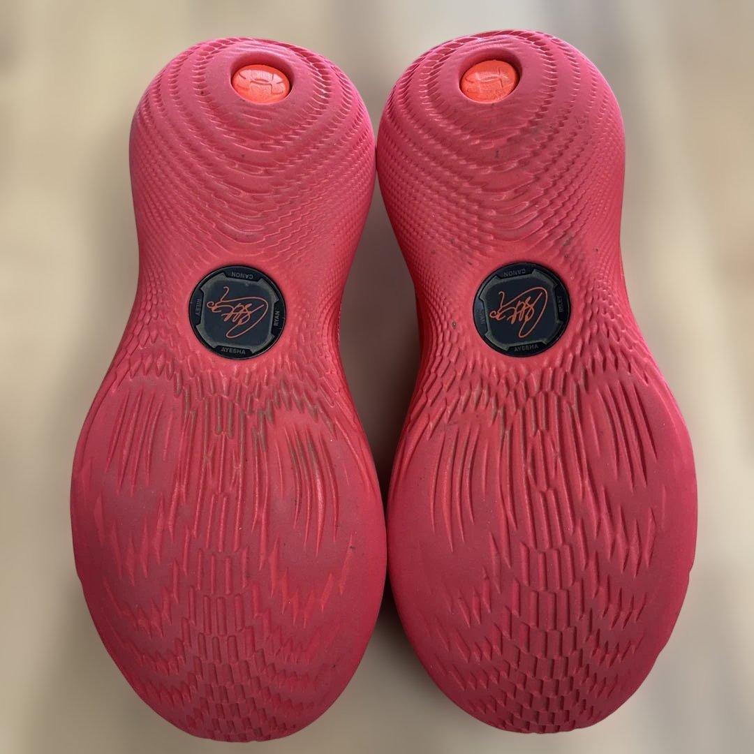 カリー12　28.5cm アンダーアーマー　スパーク