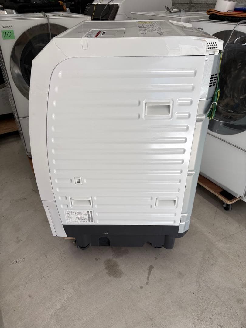 配送+保証付 Panasonic NA-VX300AL ベルト新品 分解洗浄商品 - メルカリ