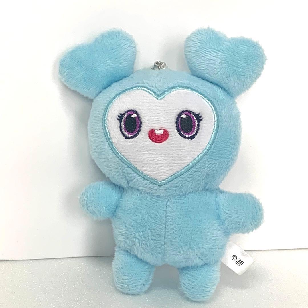 TWICE ナブリー ナヨン ぬいぐるみ 初期 バックチャーム 2019 - メルカリ